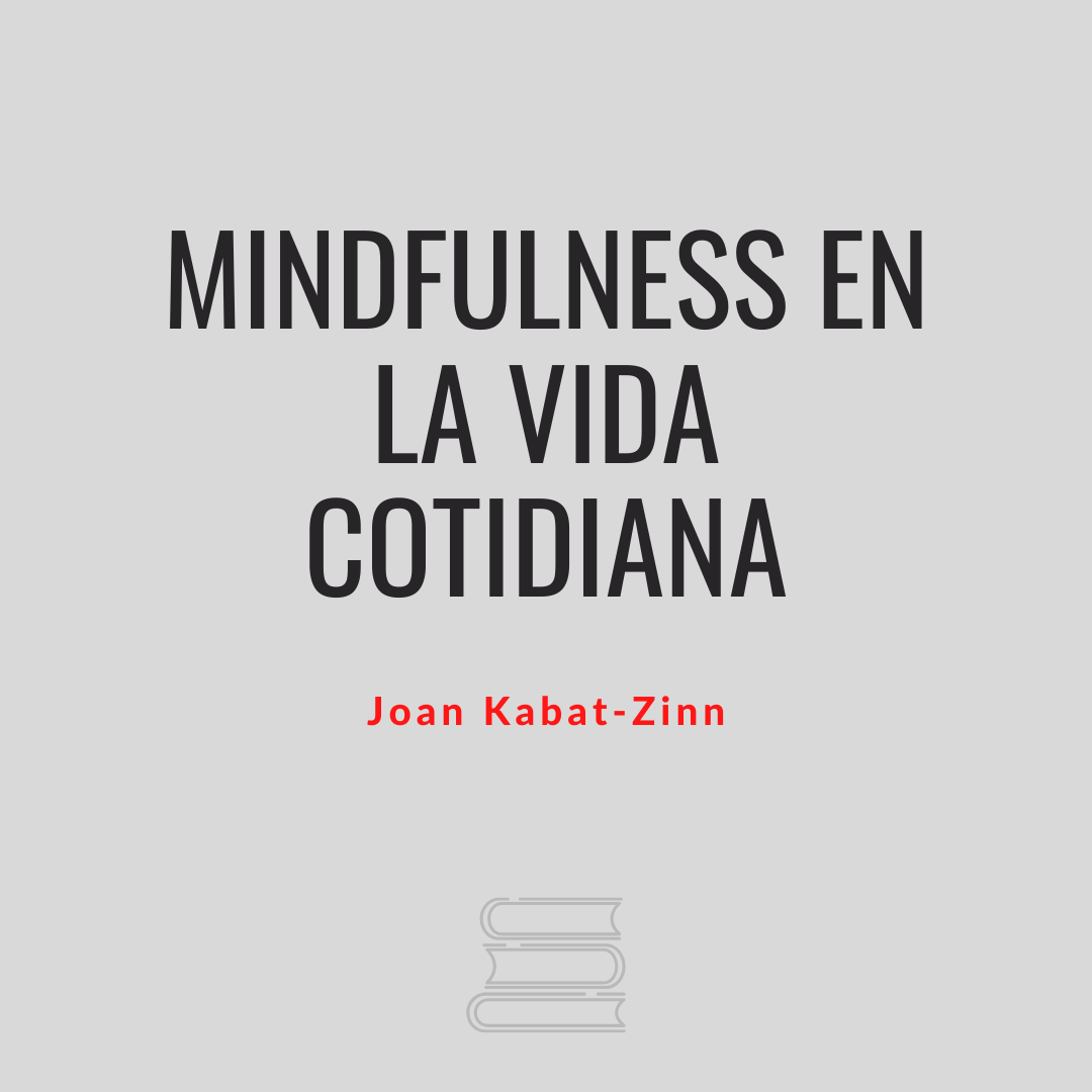 Mindfulness en la vida cotidiana